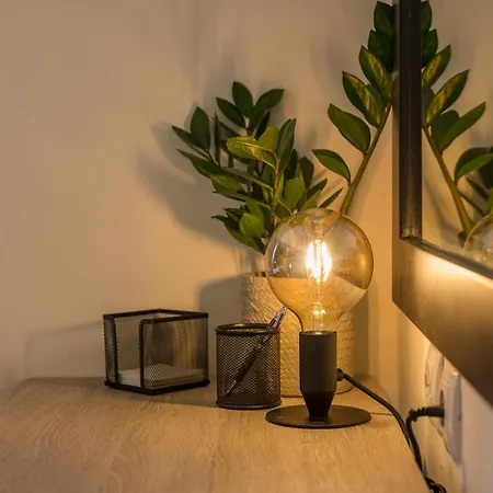 Apartman Ethyr Living *
