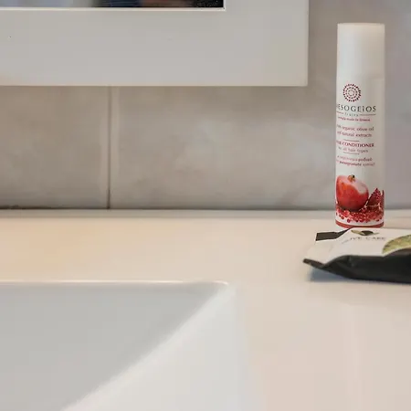 Ethyr Living Apartman Hriszí Aktí Haniá