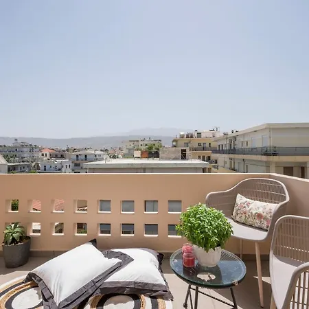 Ethyr Living Apartman *