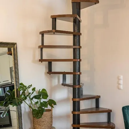 Ethyr Living Apartman Hriszí Aktí Haniá