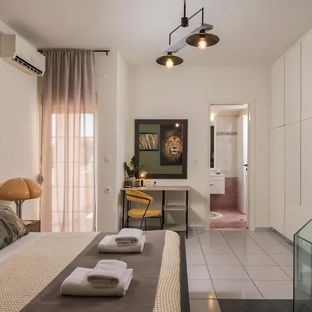 Ethyr Living Apartman *
