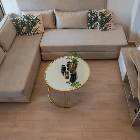 Apartman Ethyr Living Hriszí Aktí Haniá