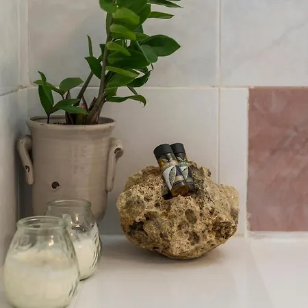 Apartman Ethyr Living Hriszí Aktí Haniá