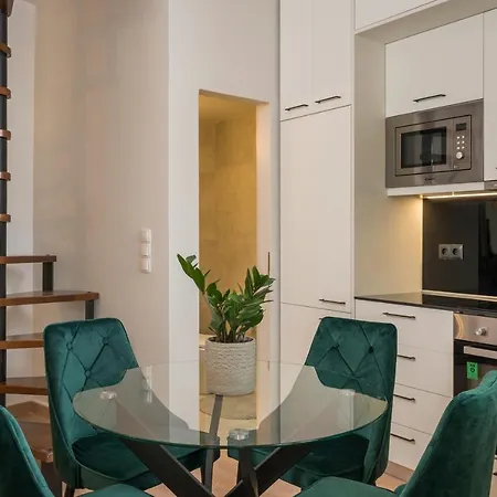 Ethyr Living Apartman Hriszí Aktí Haniá