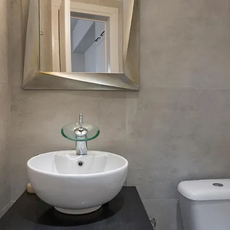 Apartman Ethyr Living Hriszí Aktí Haniá